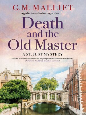 cover image of Death and the Old Master